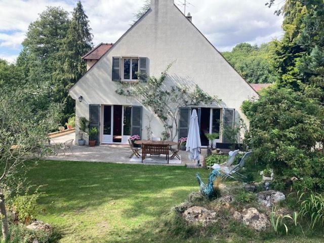 Comme Chez Vous Acomodação com café da manhã Briis-sous-Forges Exterior foto